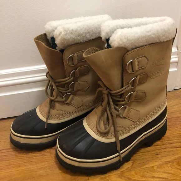 Sorel Snow Boots - 5 - Picture 1 of 5